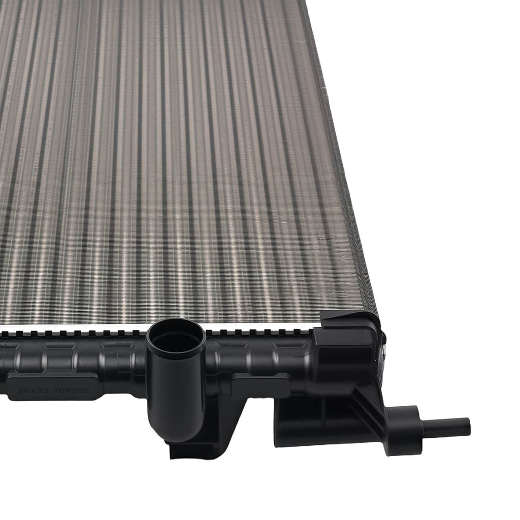 Aluminum Radiator suitable for Opel Combo 1.6L 2001-2011 24445163 MT