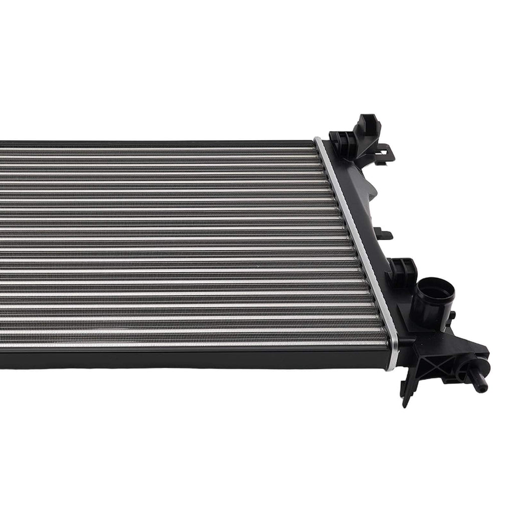 Aluminum Radiator suitable for Fiat Fiorino 225 1.4L 2007-2023 55700447 51864284