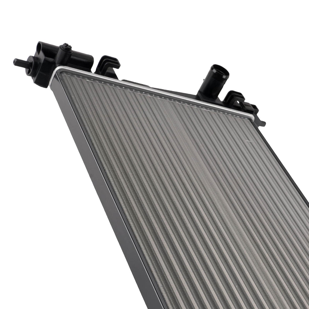 Aluminum Radiator suitable for Fiat Fiorino 225 1.4L 2007-2023 55700447 51864284