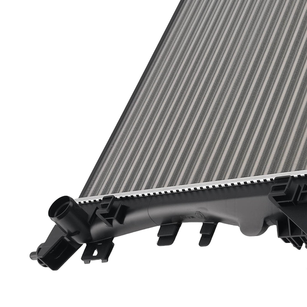 Aluminum Radiator suitable for Fiat Fiorino 225 1.4L 2007-2023 55700447 51864284