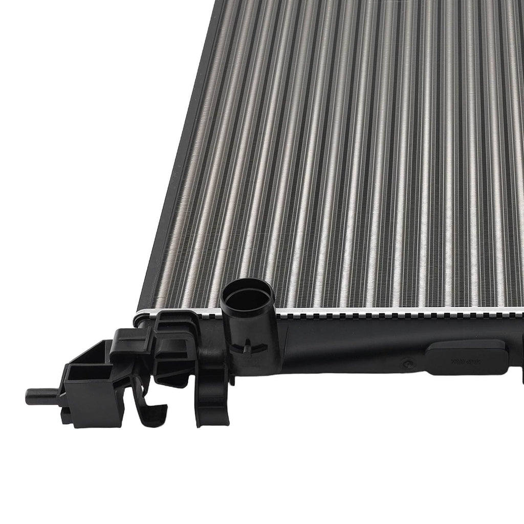 Aluminum Radiator suitable for Fiat Fiorino 225 1.4L 2007-2023 55700447 51864284