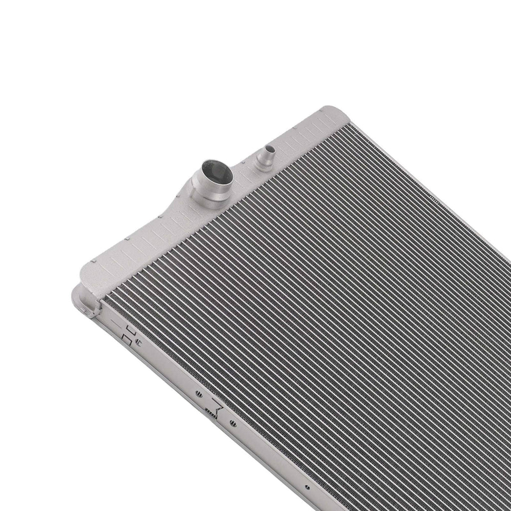 Aluminum Radiator suitable for BMW M2 M3 M4 3.0L Manual Transmission 17112284607