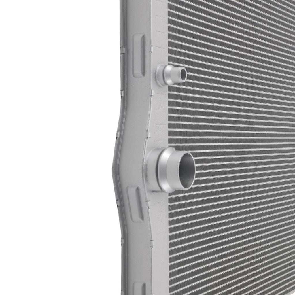 Aluminum Radiator suitable for BMW M2 M3 M4 3.0L Manual Transmission 17112284607
