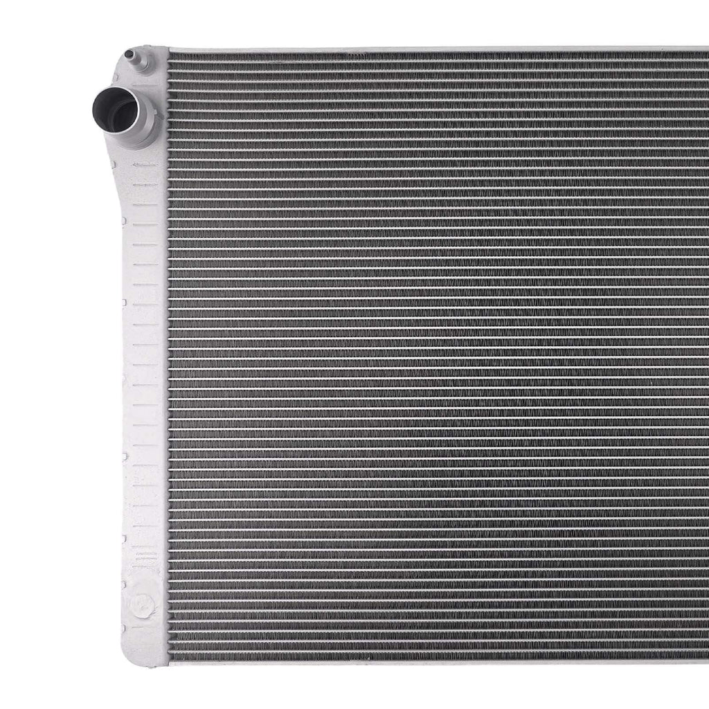 Aluminum Radiator suitable for BMW M2 M3 M4 3.0L Manual Transmission 17112284607