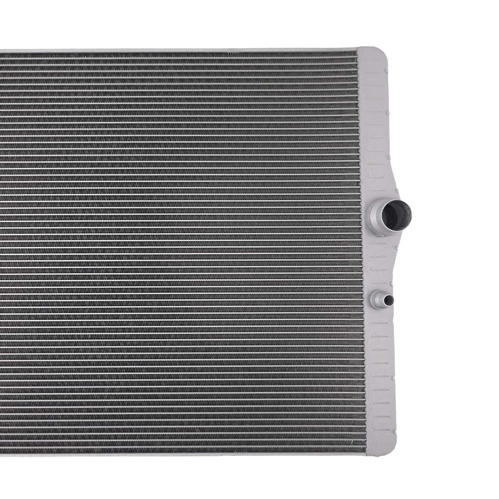 Aluminum Radiator suitable for BMW M2 M3 M4 3.0L Manual Transmission 17112284607