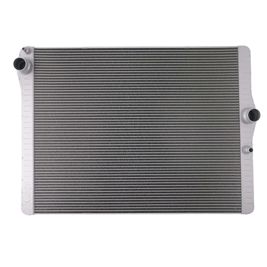 Aluminum Radiator suitable for BMW M2 M3 M4 3.0L Manual Transmission 17112284607