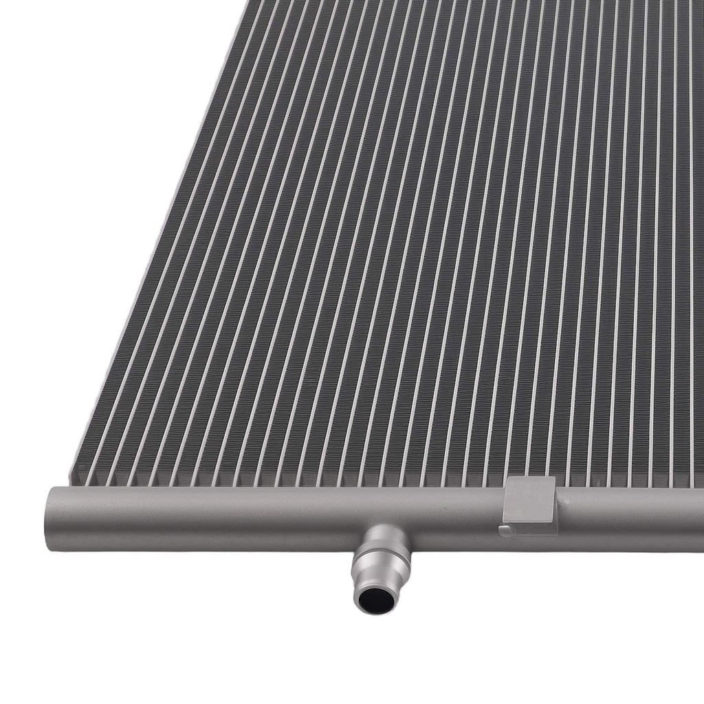 Aluminum Radiator 1-Row suitable for BMW 530 740 840 IE 2018-2020 17117933871