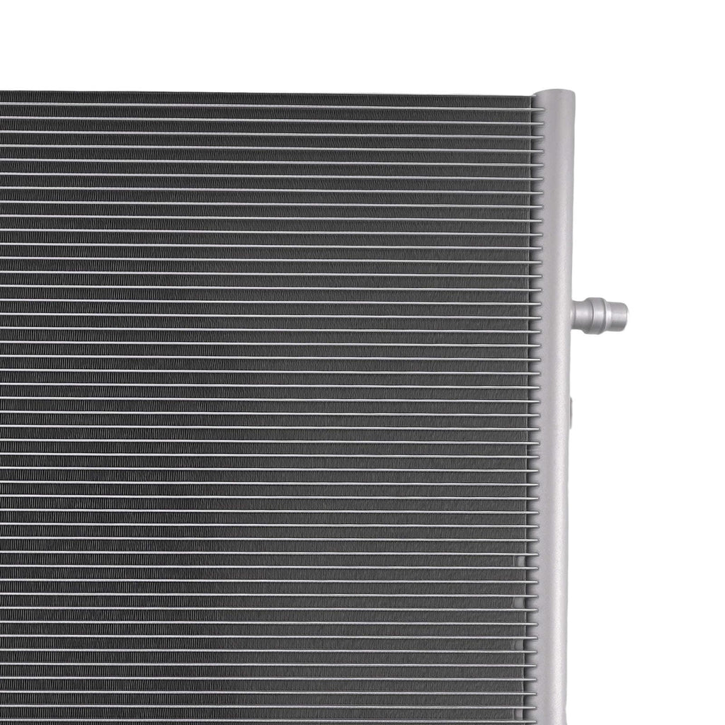Aluminum Radiator 1-Row suitable for BMW 530 740 840 IE 2018-2020 17117933871