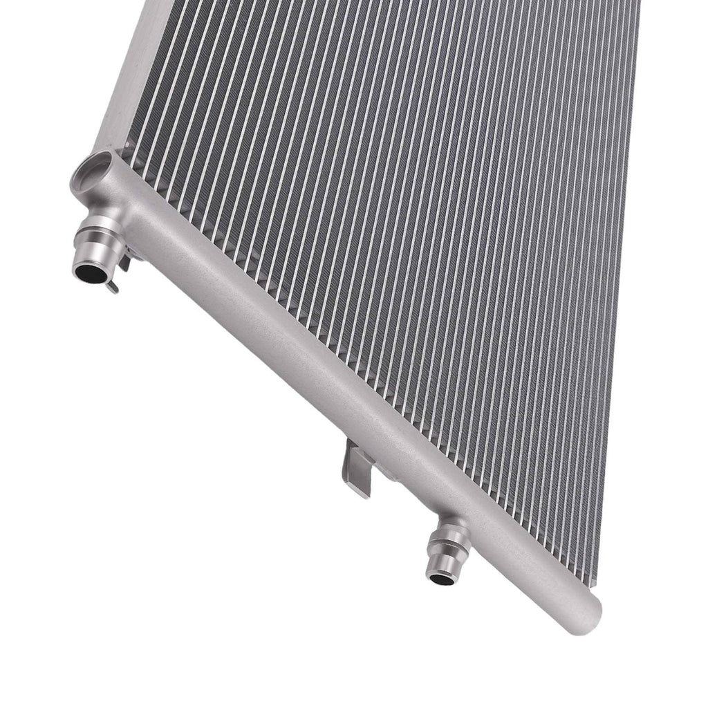 Aluminum Radiator 1-Row suitable for BMW 530 740 840 IE 2018-2020 17117933871