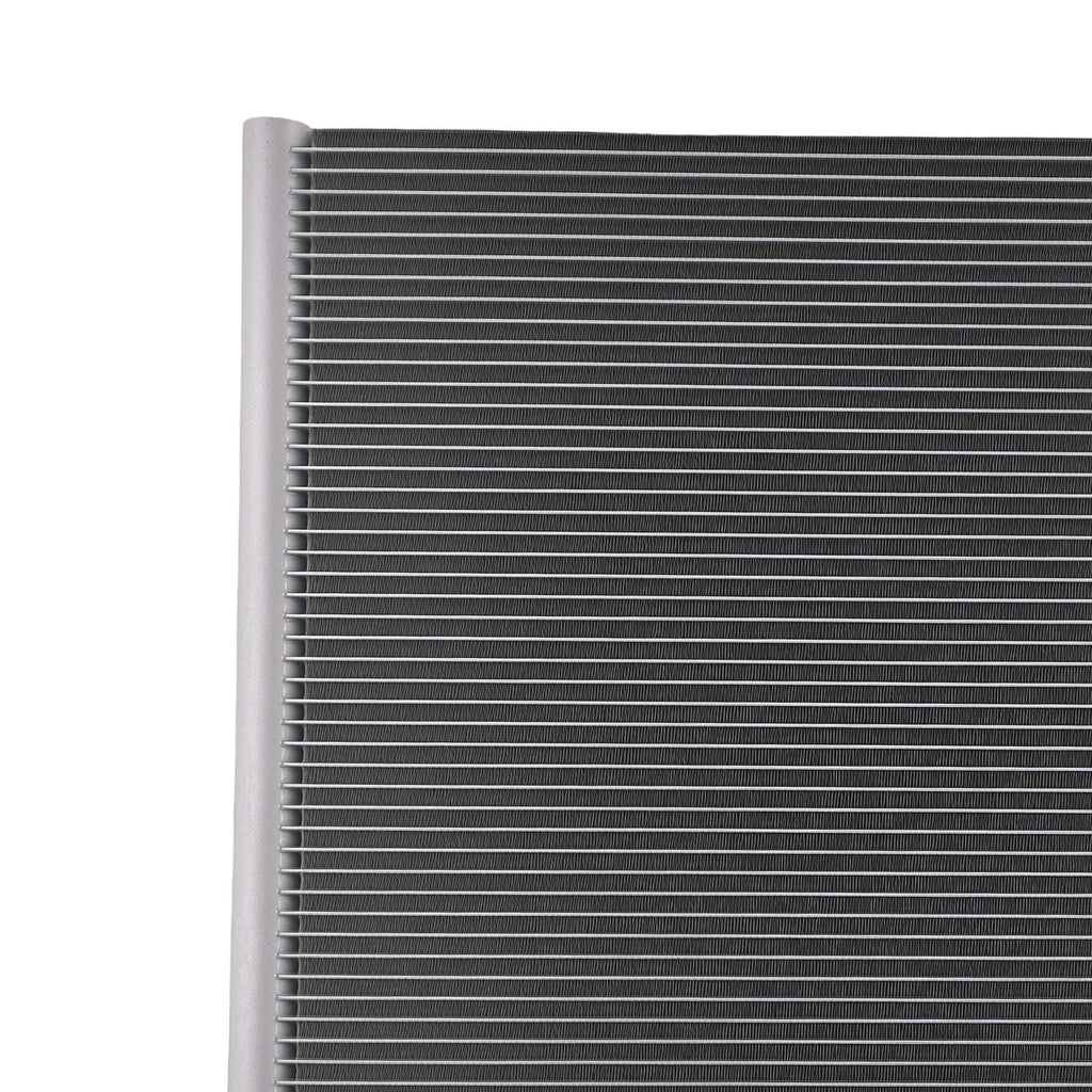 Aluminum Radiator 1-Row suitable for BMW 530 740 840 IE 2018-2020 17117933871