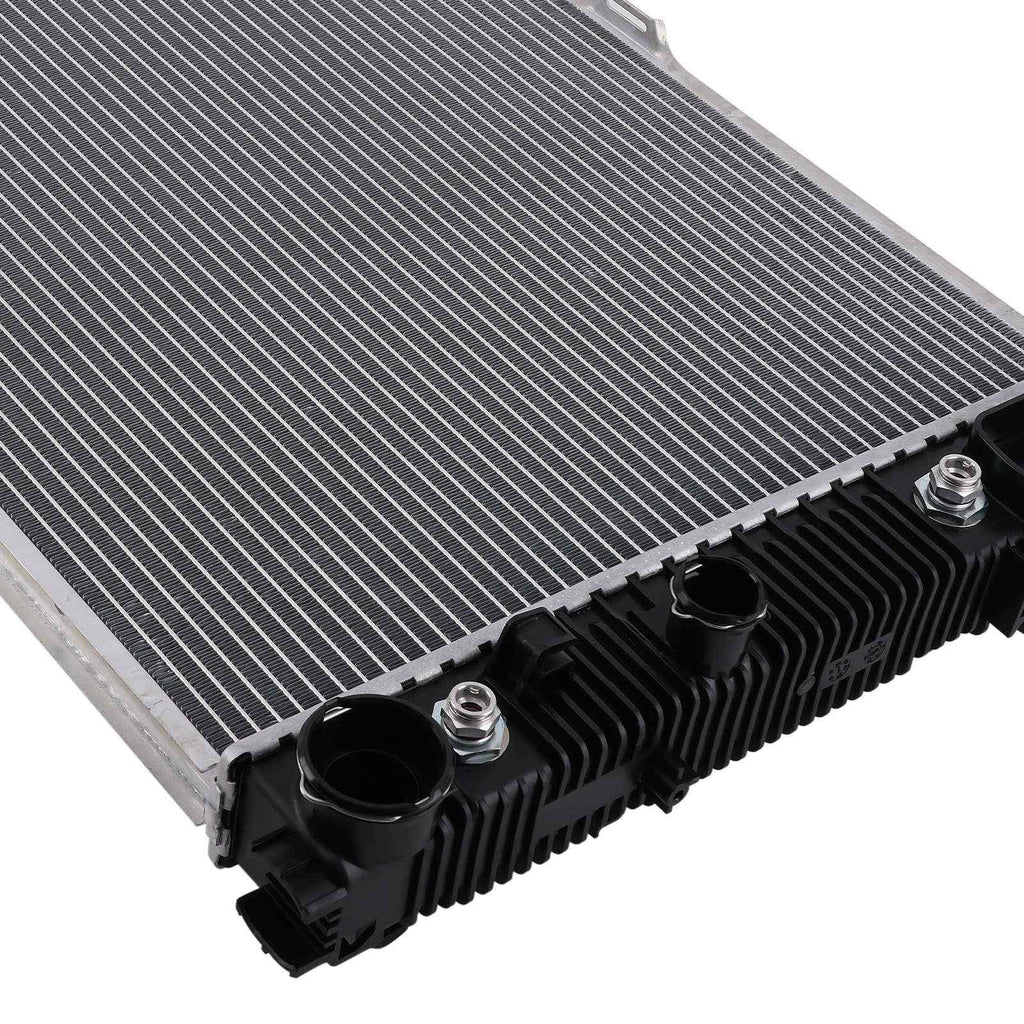 Radiator suitable for Mercedes CL600/S600 2004-2009 CU2875 Direct Replacement AT