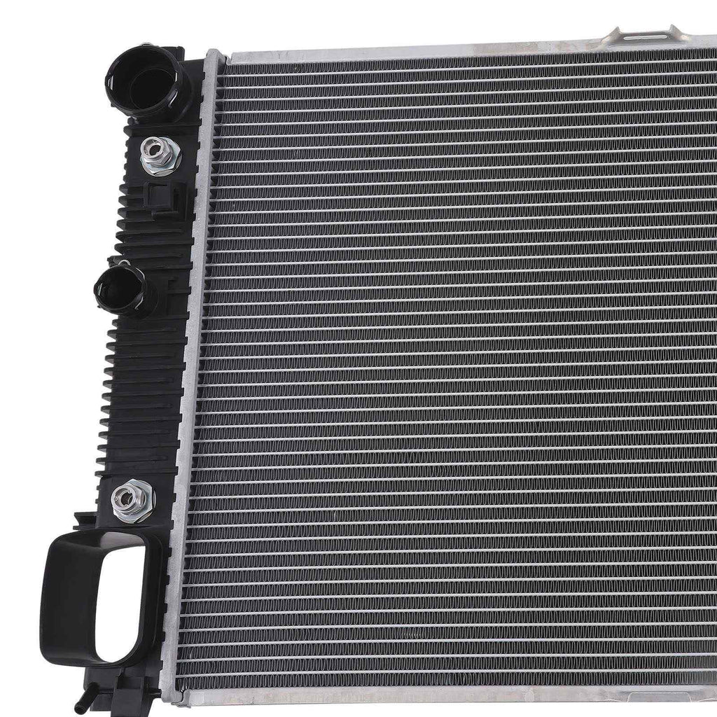 Radiator suitable for Mercedes CL600/S600 2004-2009 CU2875 Direct Replacement AT