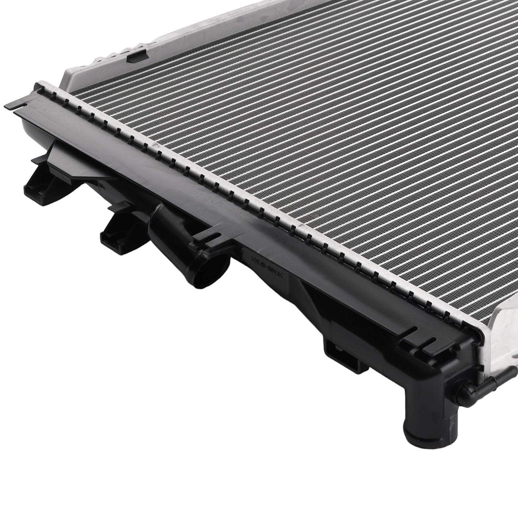 Aluminum Radiator suitable for Mercedes-Benz 260E 300CE E320 1987-1995 1245002803
