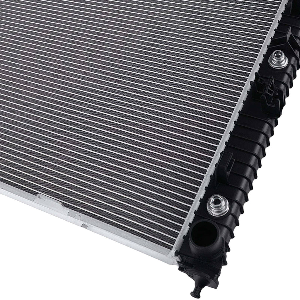 Aluminum Radiator suitable for Mercedes GL350/GL450 2013-2016 0995001303