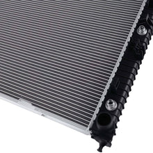 Load image into Gallery viewer, Aluminum Radiator suitable for Mercedes GL350/GL450 2013-2016 0995001303