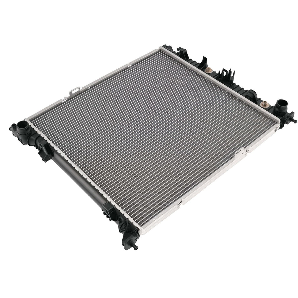 Aluminum Radiator AT suitable for Mercedes GLE300d/GLE350 2016-2019 CU13505