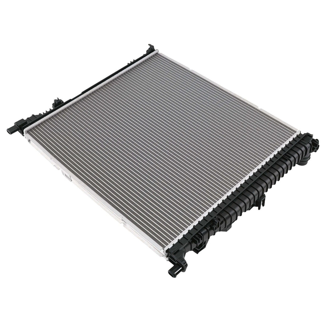 Aluminum Radiator AT suitable for Mercedes GLE300d/GLE350 2016-2019 CU13505