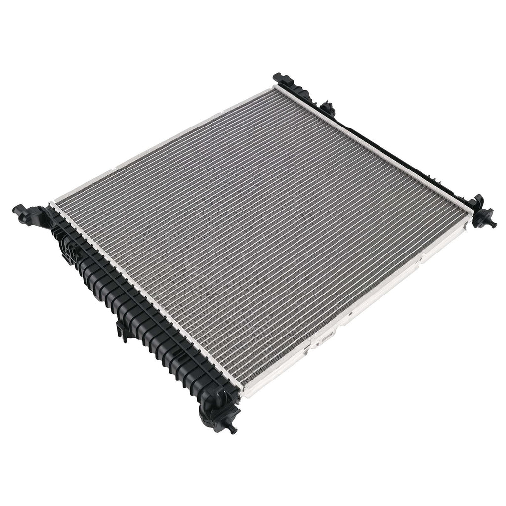 Aluminum Radiator AT suitable for Mercedes GLE300d/GLE350 2016-2019 CU13505