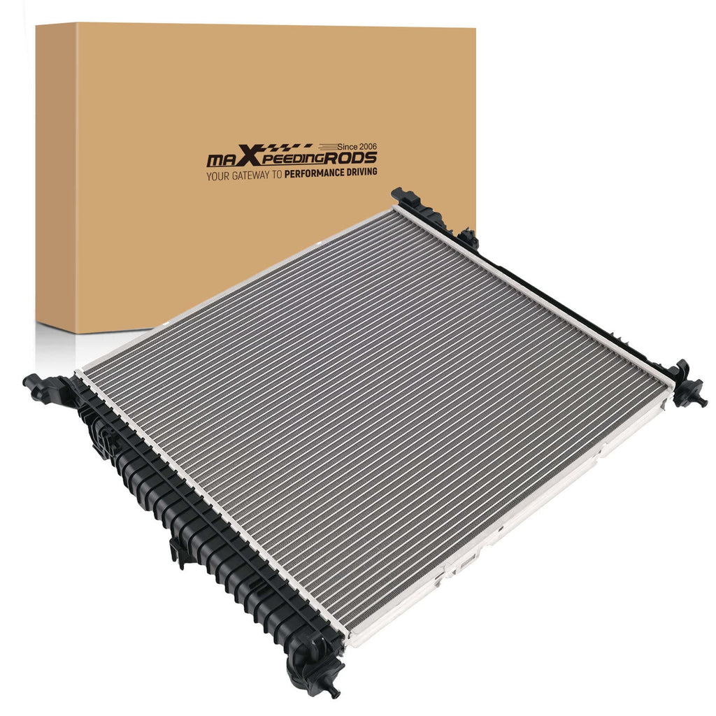Aluminum Radiator AT suitable for Mercedes GLE300d/GLE350 2016-2019 CU13505