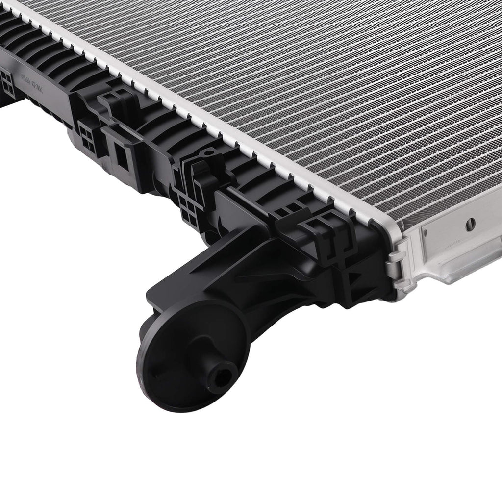 1-Row Aluminium Radiator suitable for Audi A4/A5/A6 2.0L 2017-2022 8W0121251L 8W0121251AK