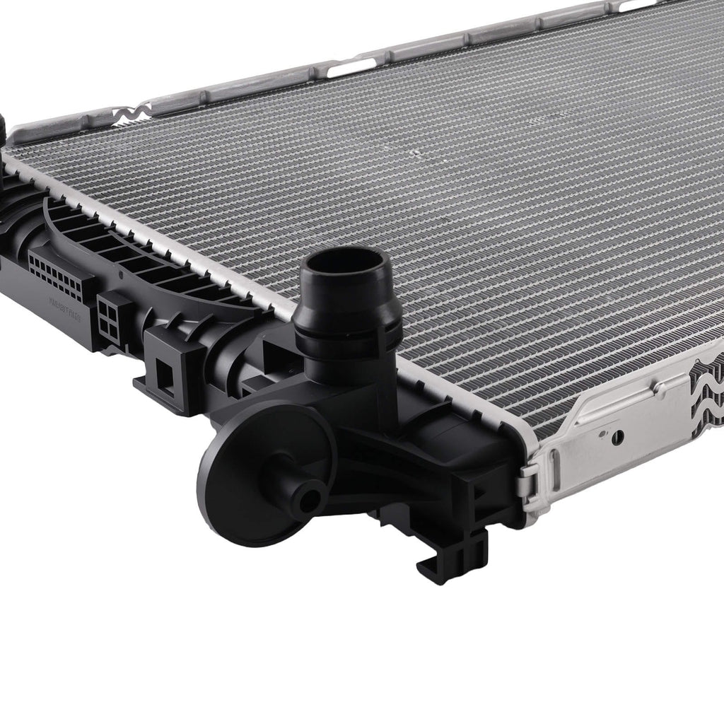 1-Row Aluminium Radiator suitable for Audi A4/A5/A6 2.0L 2017-2022 8W0121251L 8W0121251AK