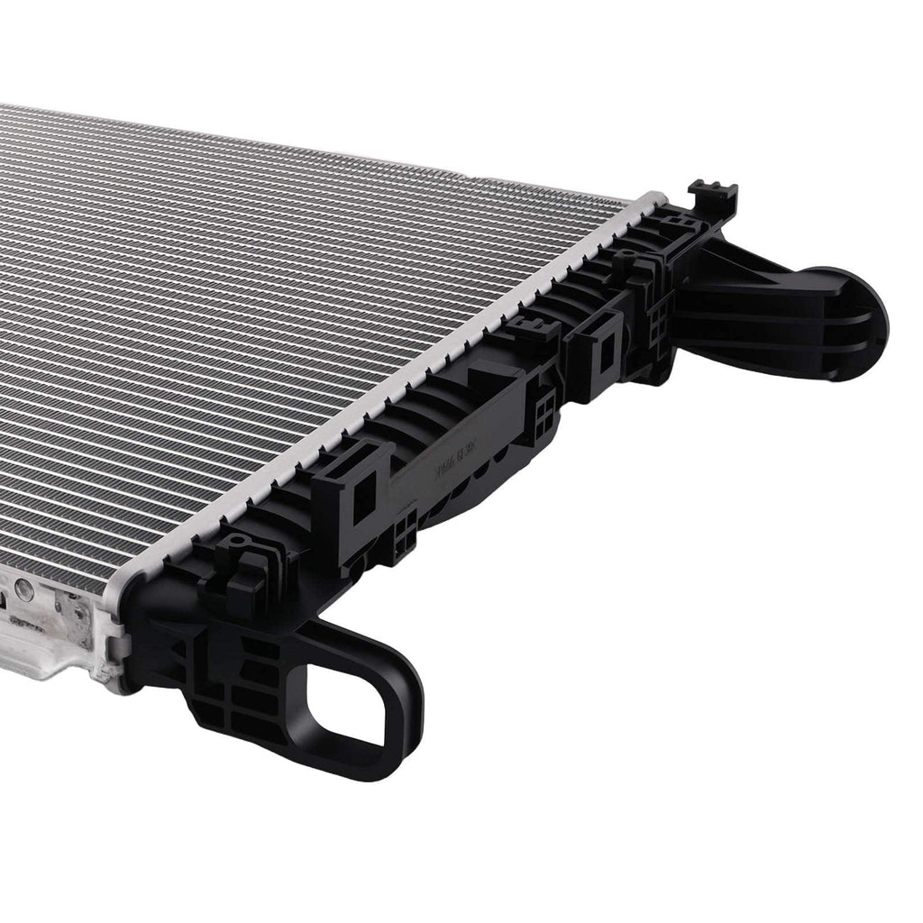 1-Row Aluminium Radiator suitable for Audi A4/A5/A6 2.0L 2017-2022 8W0121251L 8W0121251AK