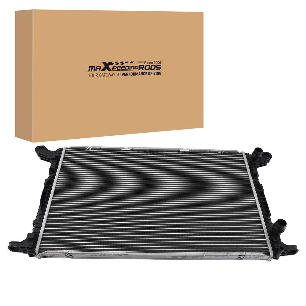 1-Row Aluminium Radiator suitable for Audi A4/A5/A6 2.0L 2017-2022 8W0121251L 8W0121251AK