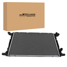 Load image into Gallery viewer, 1-Row Aluminium Radiator suitable for Audi A4/A5/A6 2.0L 2017-2022 8W0121251L 8W0121251AK