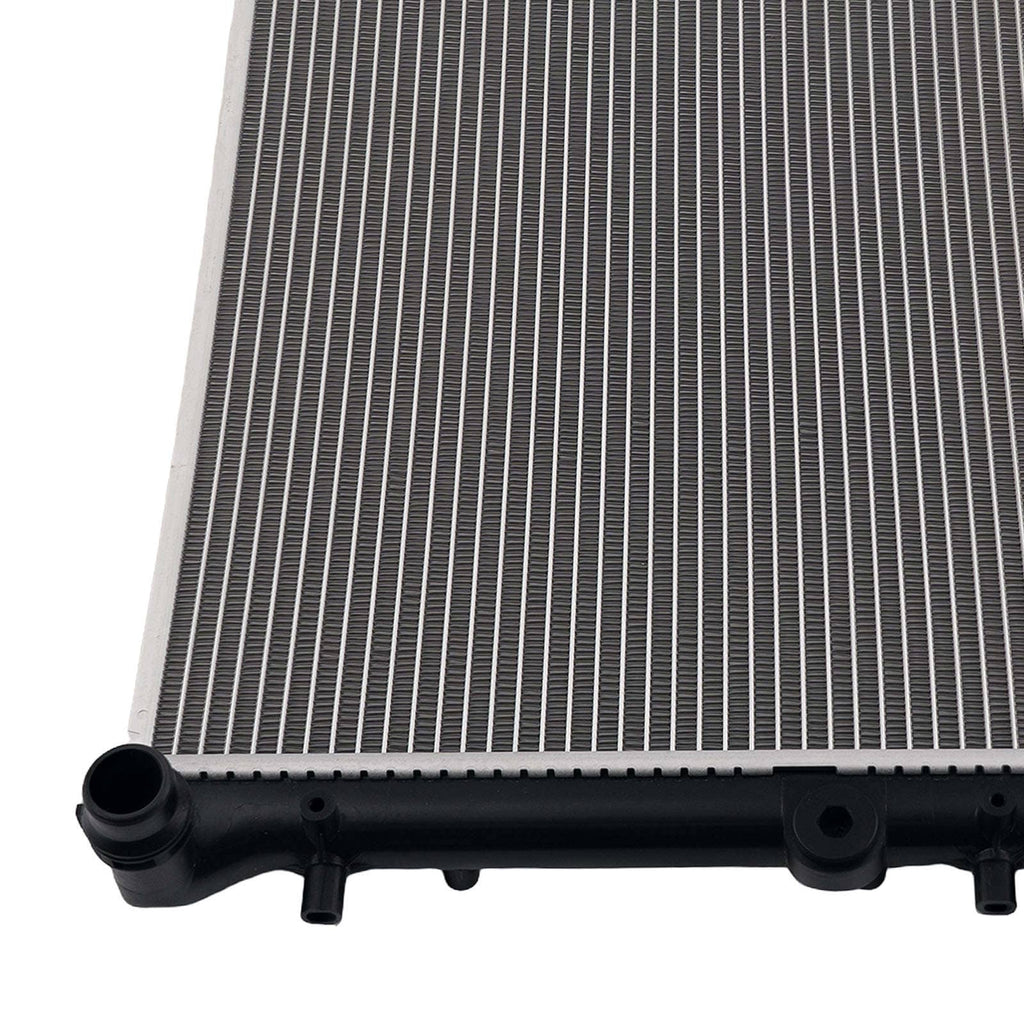 Aluminum Radiator suitable for VW Golf City/Jetta 1999-2010 10287 RAD2265 MT