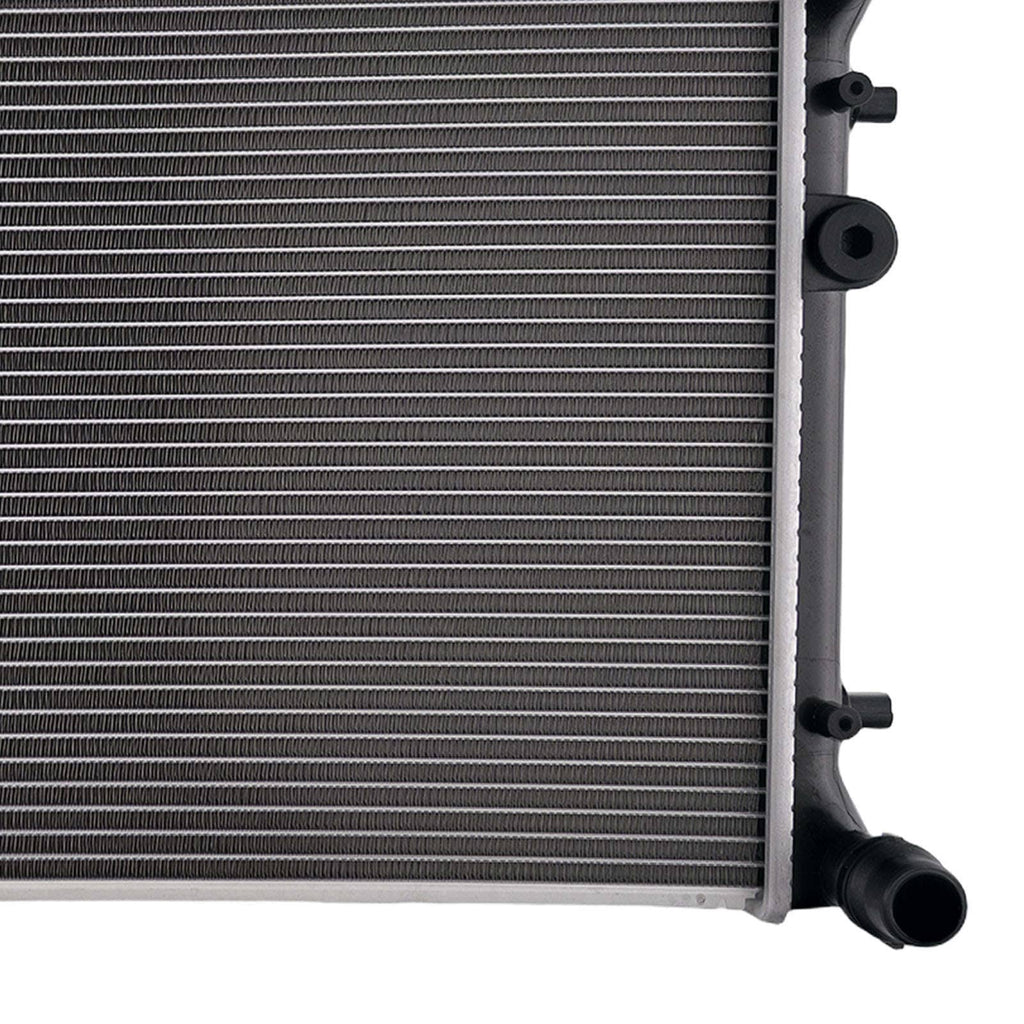 Aluminum Radiator suitable for VW Golf City/Jetta 1999-2010 10287 RAD2265 MT