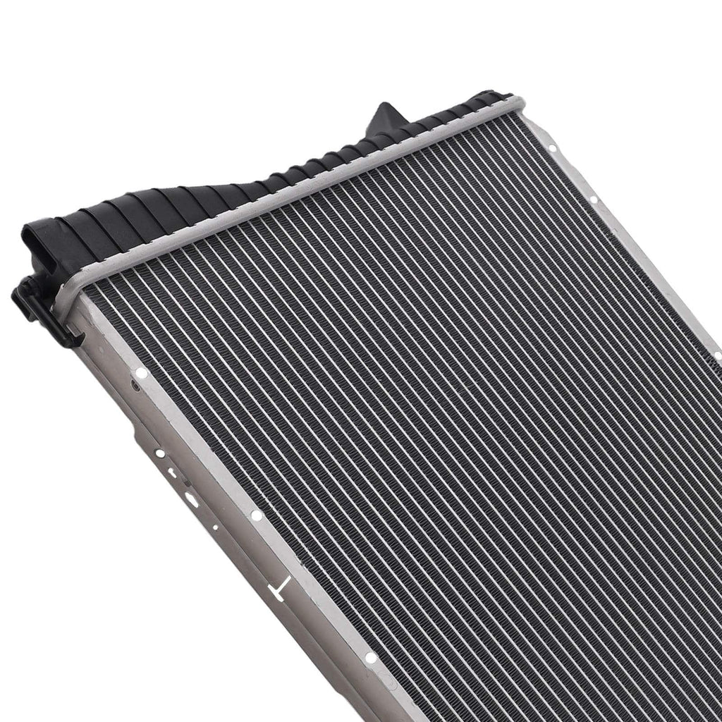 1-Row Radiator suitable for BMW E39 E60 525i 530i 540i 1999-2006 17111436063