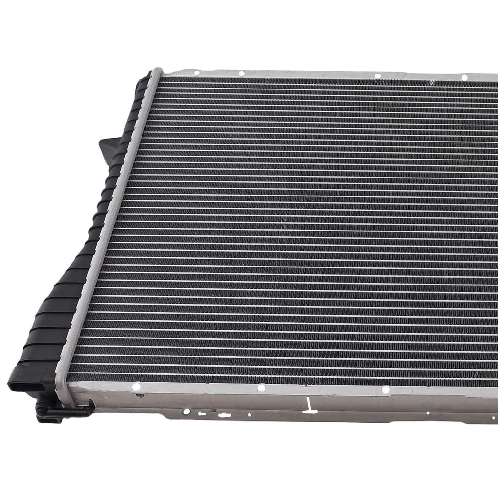1-Row Radiator suitable for BMW E39 E60 525i 530i 540i 1999-2006 17111436063