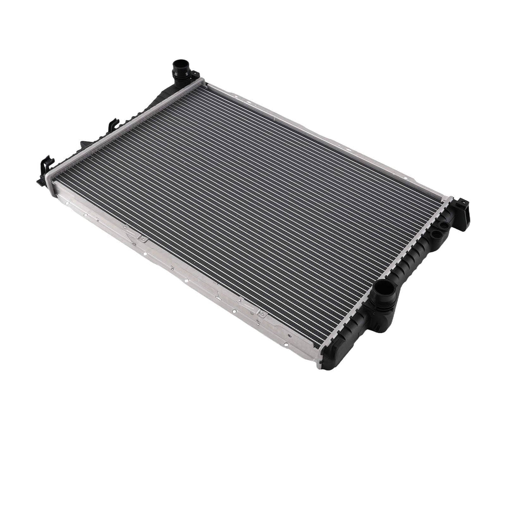 1-Row Radiator suitable for BMW E39 E60 525i 530i 540i 1999-2006 17111436063