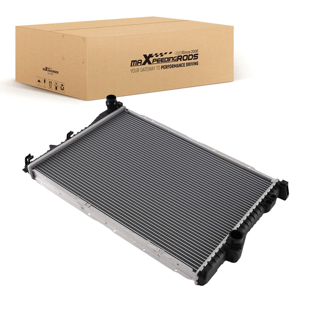 1-Row Radiator suitable for BMW E39 E60 525i 530i 540i 1999-2006 17111436063