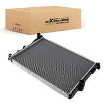 Load image into Gallery viewer, 1-Row Radiator suitable for BMW E39 E60 525i 530i 540i 1999-2006 17111436063