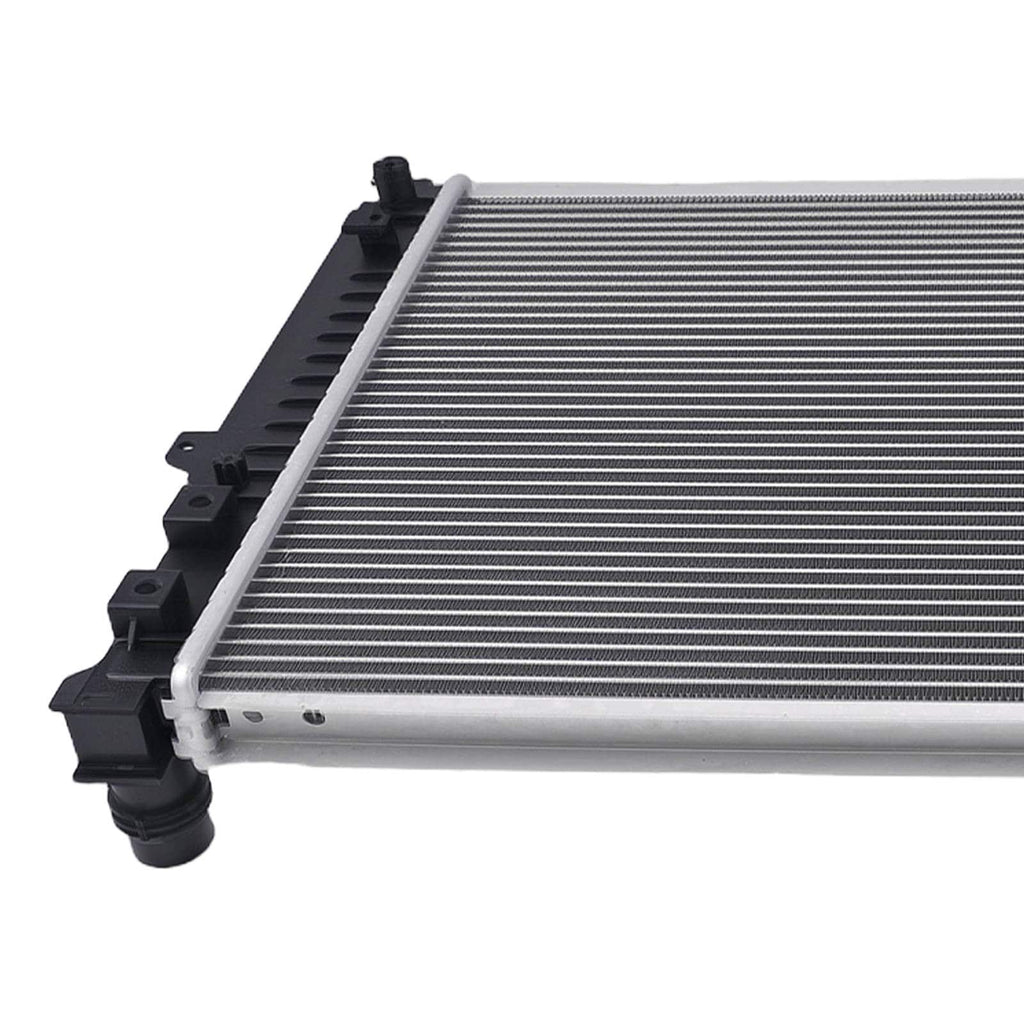 Aluminum Radiator suitable for Audi A4 1.8T 1996-2001 CU2648 8D0121251L
