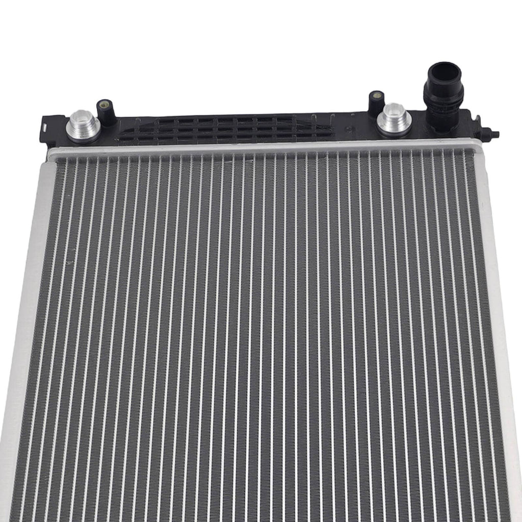 Aluminum Radiator suitable for Audi A4 1.8T 1996-2001 CU2648 8D0121251L