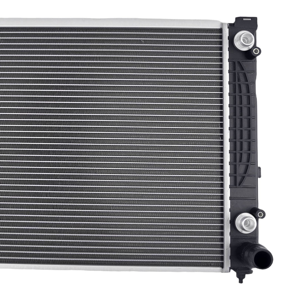 Aluminum Radiator suitable for Audi A4 1.8T 1996-2001 CU2648 8D0121251L