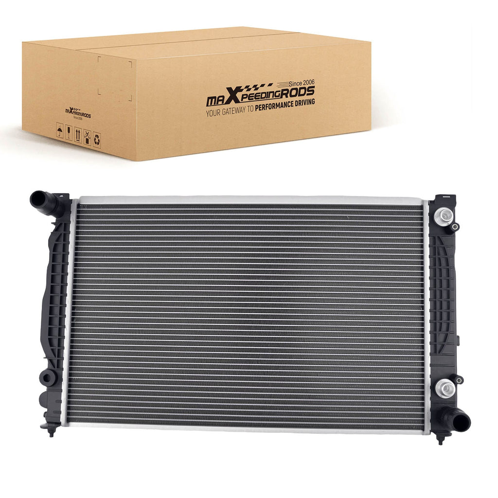 Aluminum Radiator suitable for Audi A4 1.8T 1996-2001 CU2648 8D0121251L