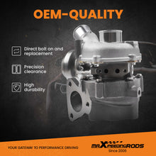 Load image into Gallery viewer, Turbo suitable for Mitsubishi Triton 4D56 Pajero Sport L200 2.5L 1515A170 top
