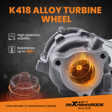 Load image into Gallery viewer, Turbo suitable for Mitsubishi Triton 4D56 Pajero Sport L200 2.5L 1515A170 top