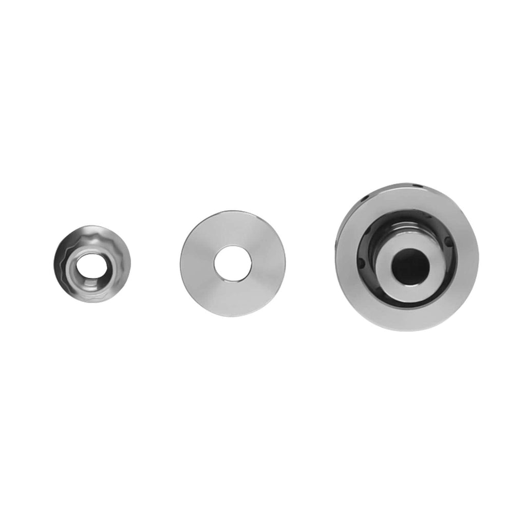 Turbo Repair Kit for T-Series T3 T4 T04E T04B T70 T72 T76 Turbo w/Standard Shaft