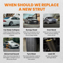 Load image into Gallery viewer, Front Air Suspension Strut for Range suitable for Rover