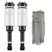 Load image into Gallery viewer, FOR STRUT suitable for RANGE ROVER SPORT LS AIR SHOCK ABSORBER STRUT with COMPRESSOR