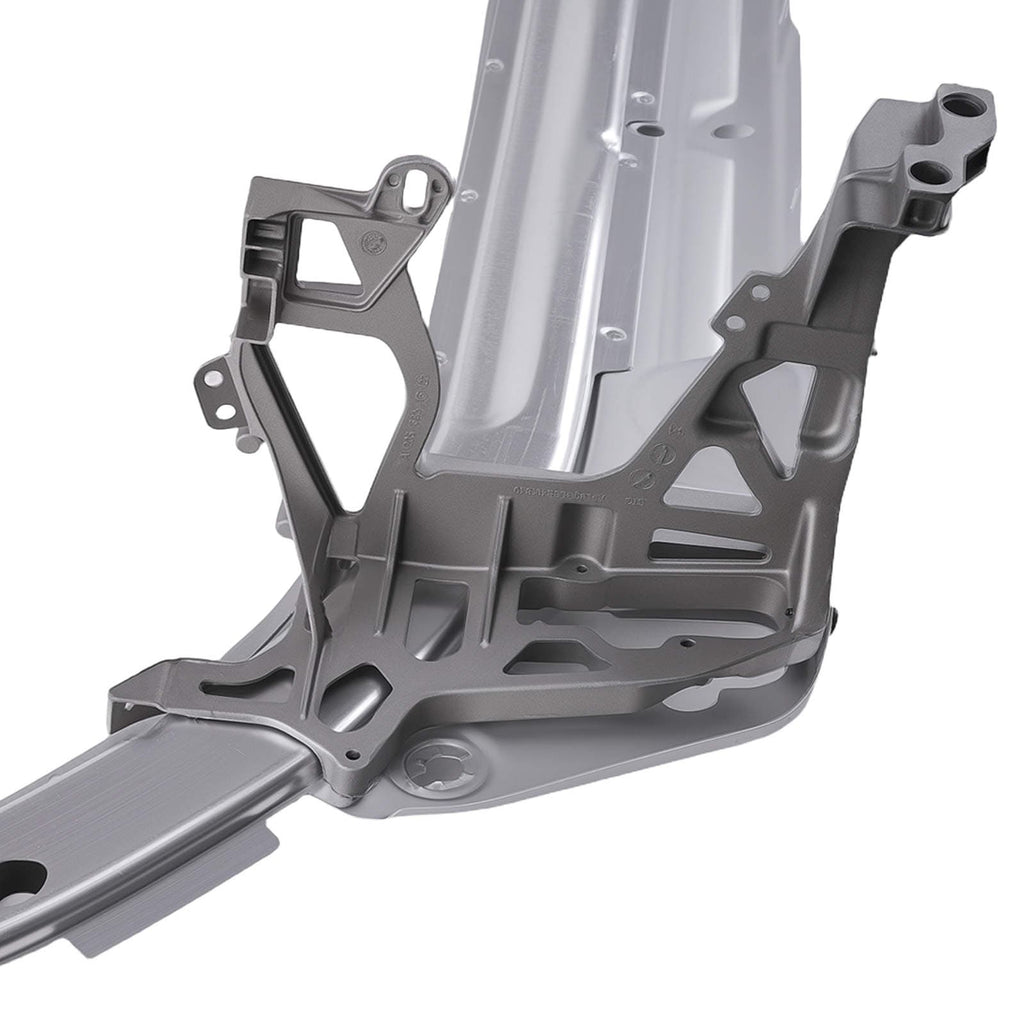 Aluminum Radiator Blind for MB C-Class W205 2014-2022 2056201734