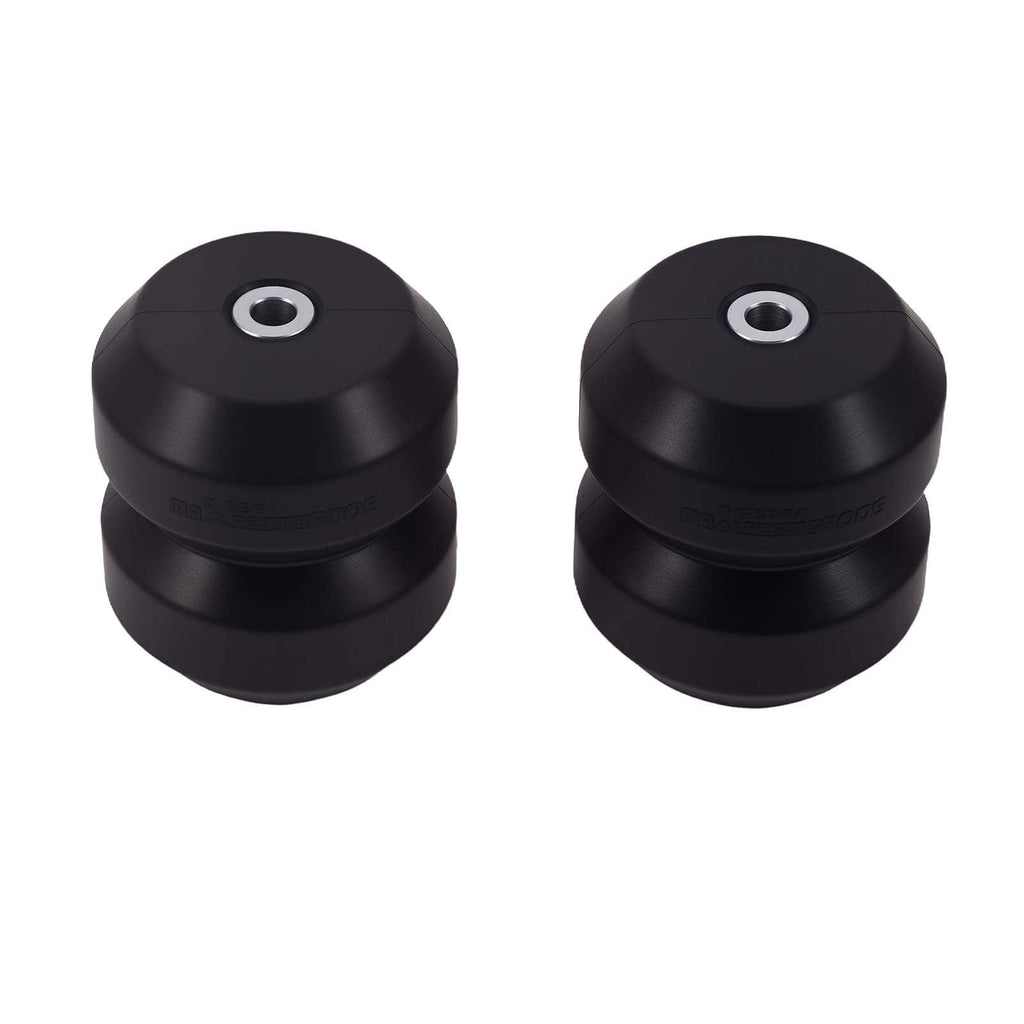 Rubber Spring Suspension Enhancement System suitable for Nissan Frontier 05-21