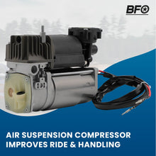 Load image into Gallery viewer, REAR AIR SUSPENSION STRUT + COMPRESSOR suitable for LAND ROVER DISCOVERY 3 LR 016402