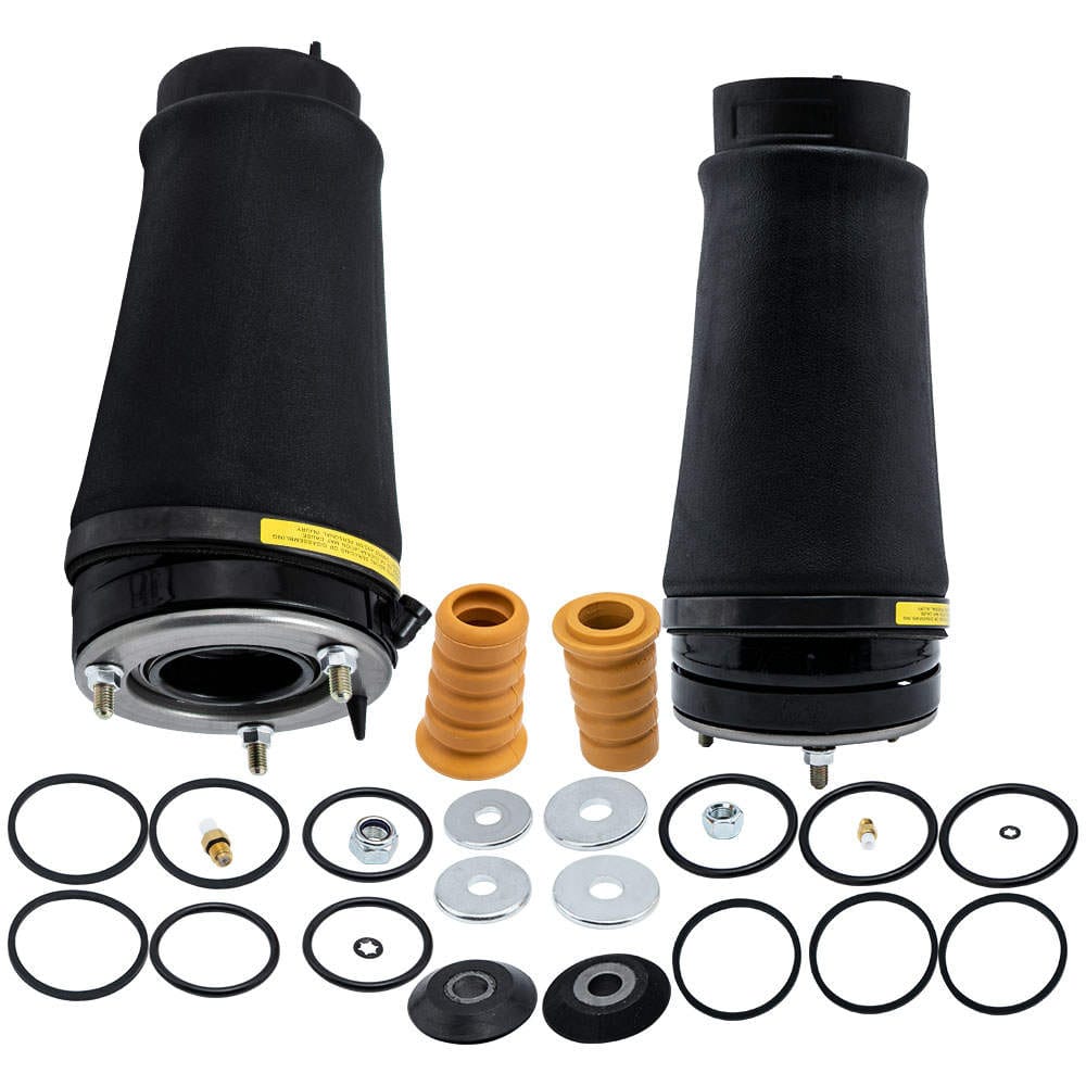 2x Air Suspension Bellow Front suitable for Land Rover Range suitable for Rover L322 RNB500550