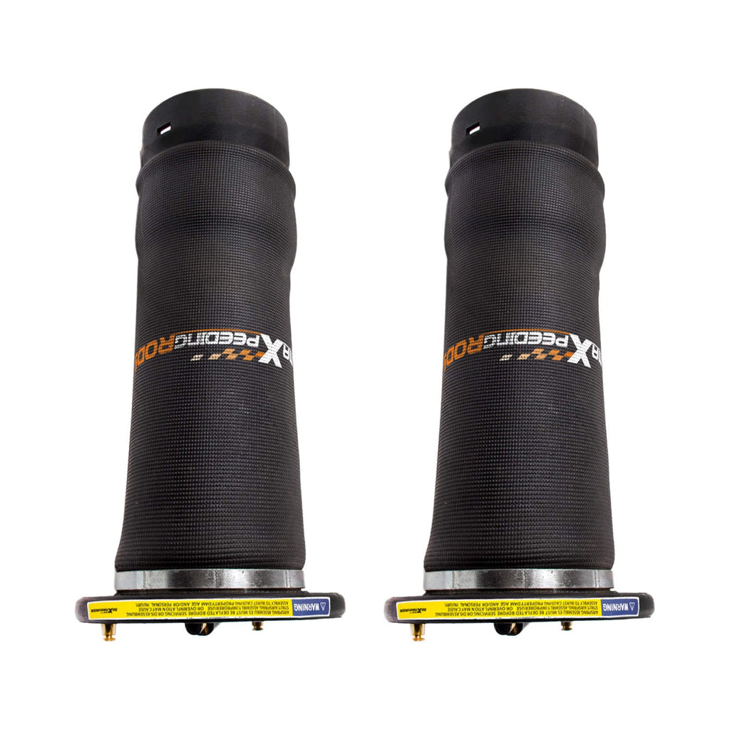 2x suitable for Land Rover DISCOVERY rear air springs RKB101200