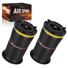 Load image into Gallery viewer, 2x Air Spring Air Suspension Front suitable for Hummer H2 2003-2009 15938306 Traser